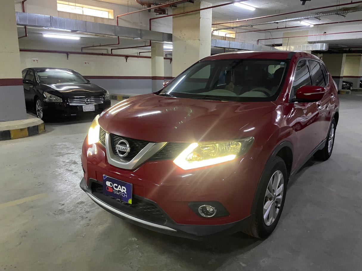 2016 Nissan X-Trail