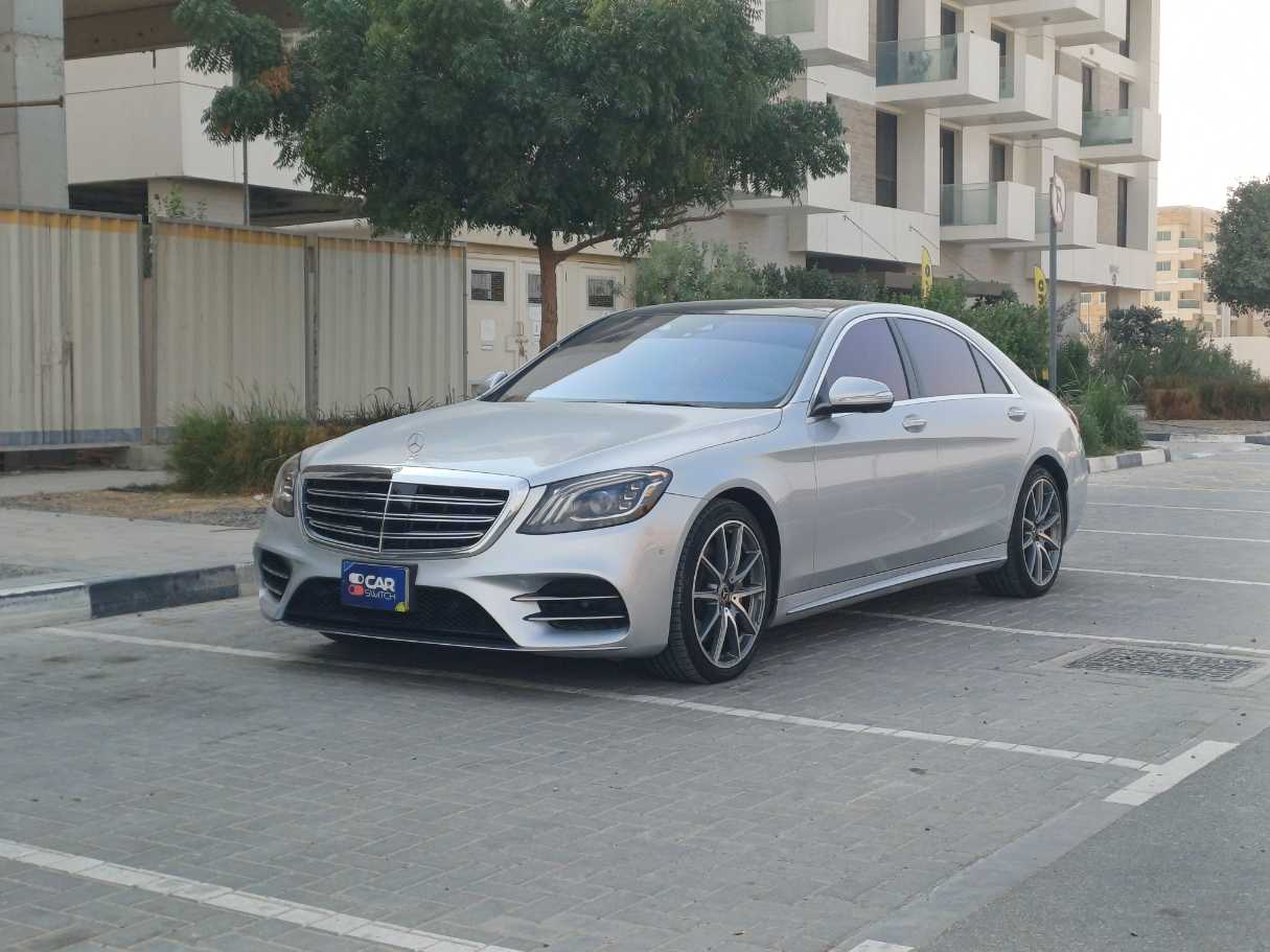 mercedes s560