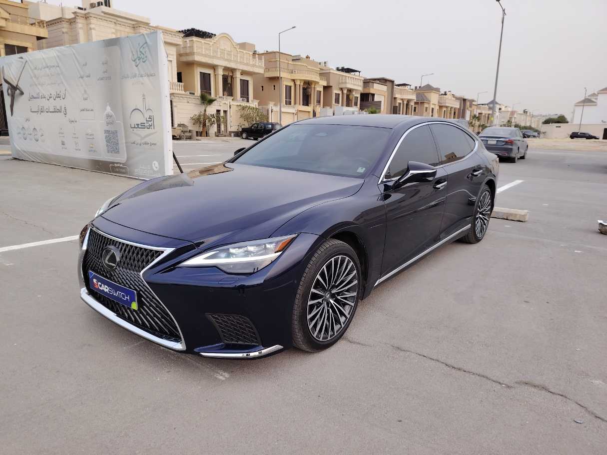 lexus ls500