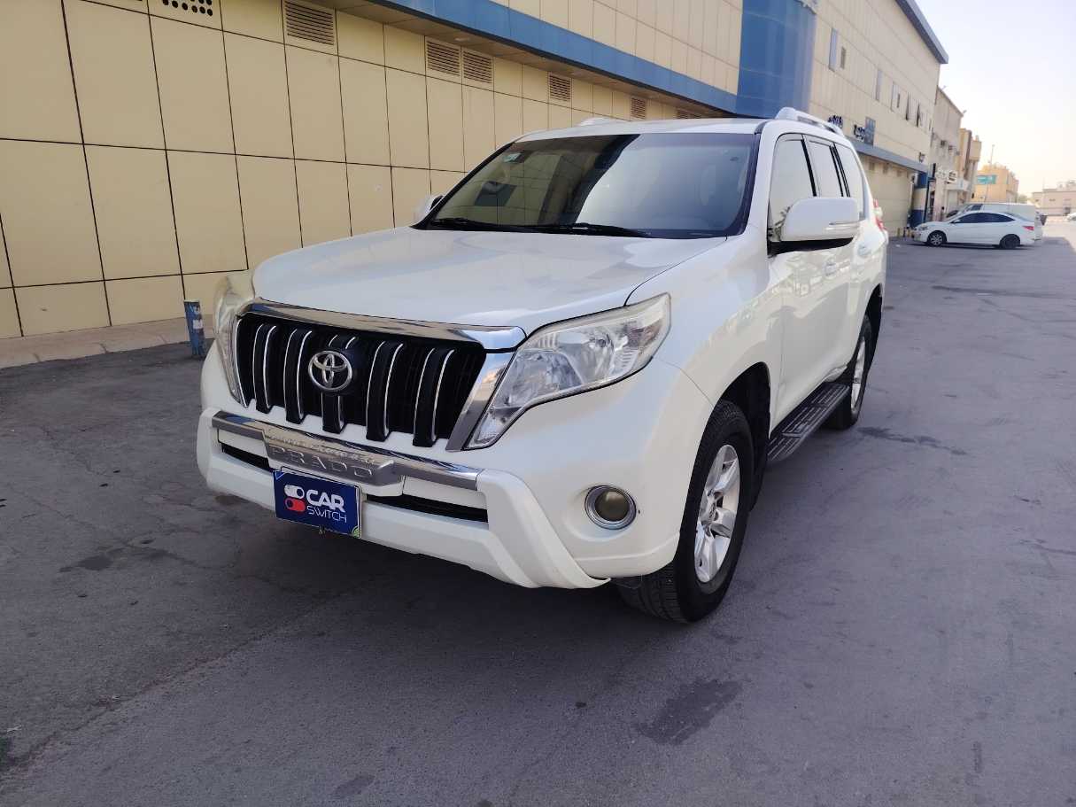 2016 Toyota Prado TX.L