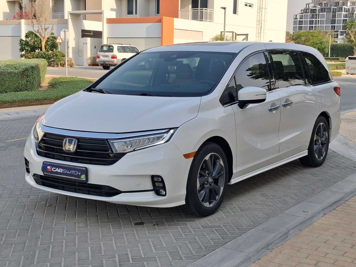 Honda Odyssey Touring 2023 3.5