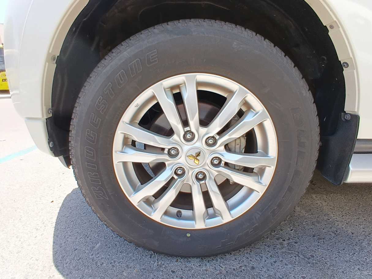 Mitsubishi Pajero GLS 2020 3.8, миниатюра 9