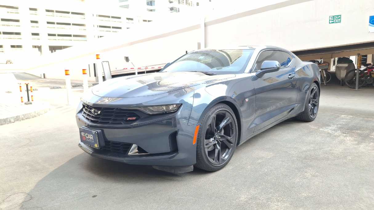 Chevrolet Camaro