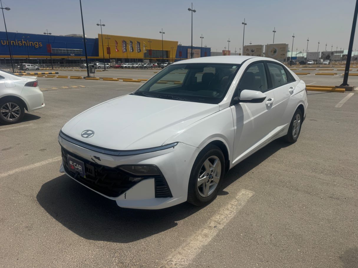 2025 Hyundai Accent