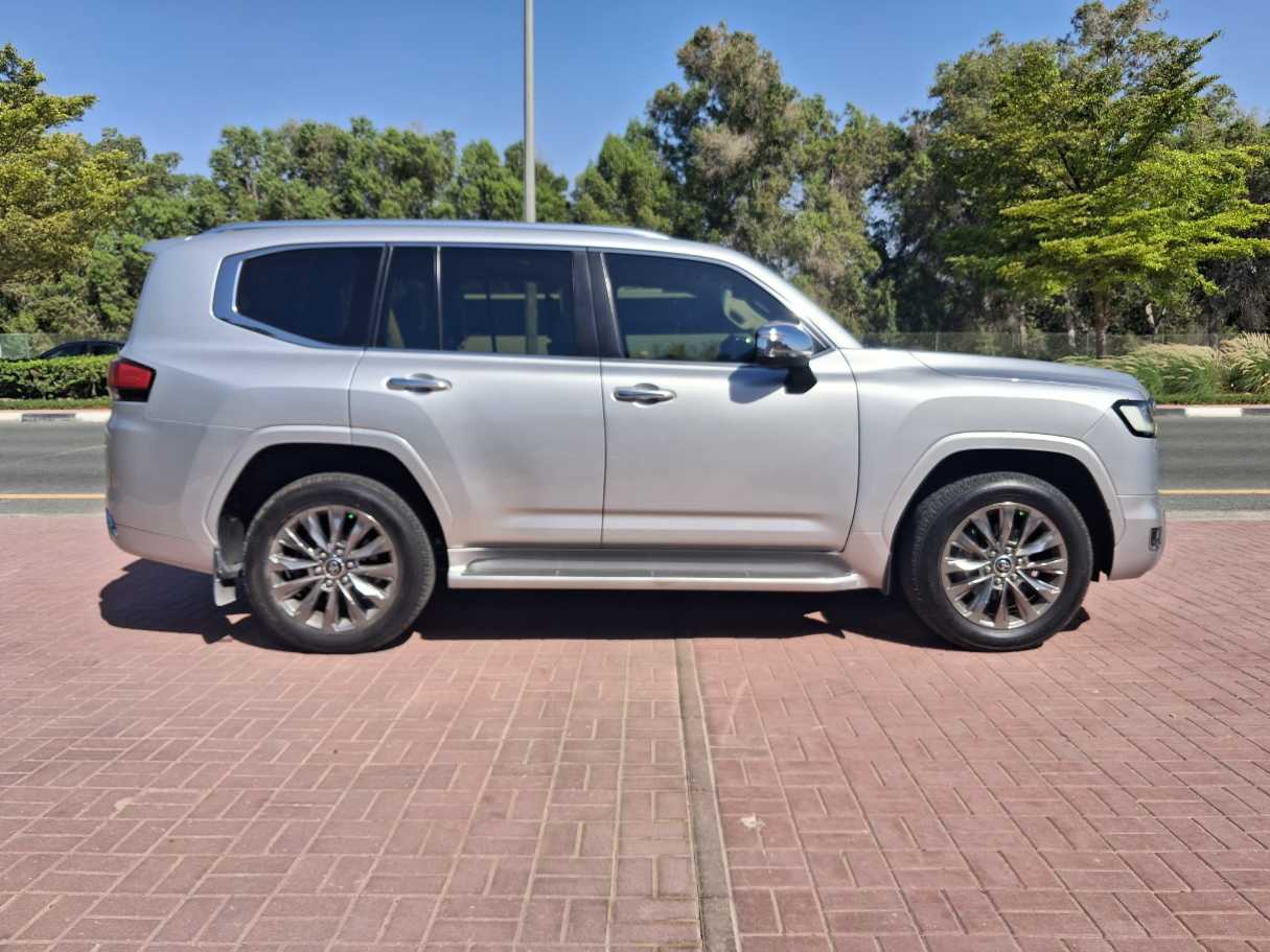 Toyota Land Cruiser VXR 2022 4.0, миниатюра 4
