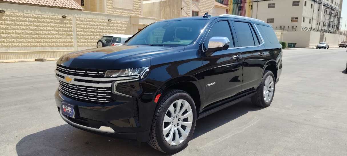 2021 Chevrolet Tahoe Premier
