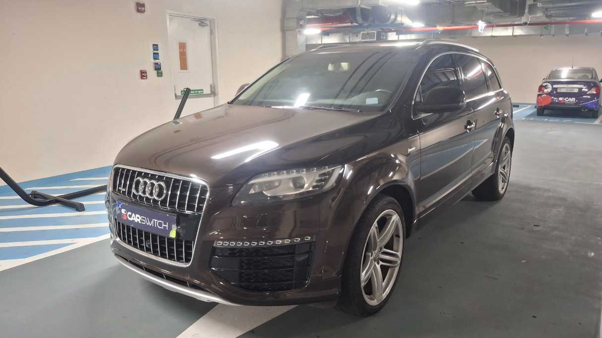 audi q7