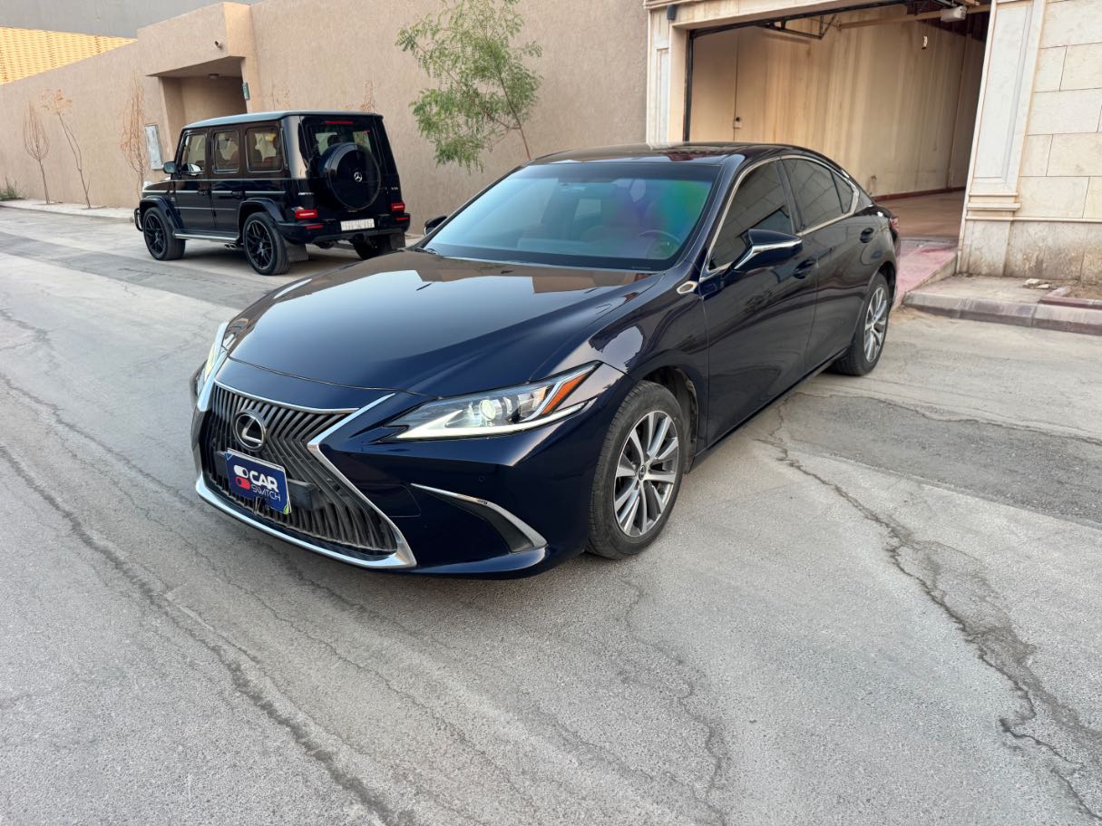 lexus es250