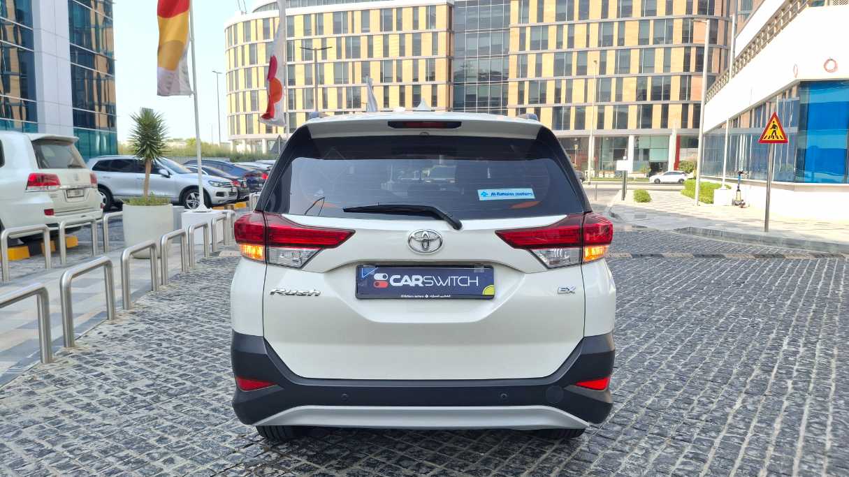 Toyota Rush EX 2023 1.5, миниатюра 6