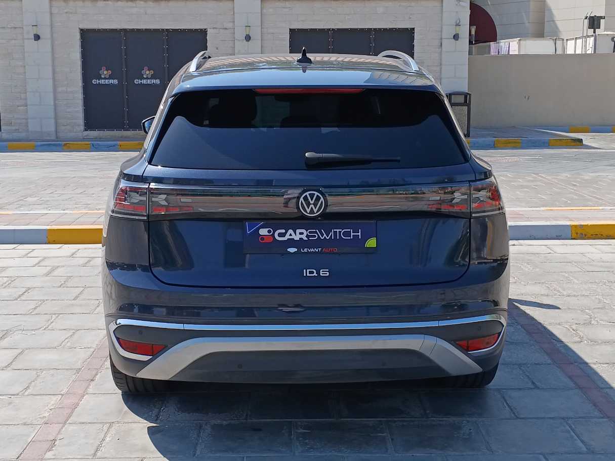 Volkswagen ID.6 Pure+ 2022 null, миниатюра 6