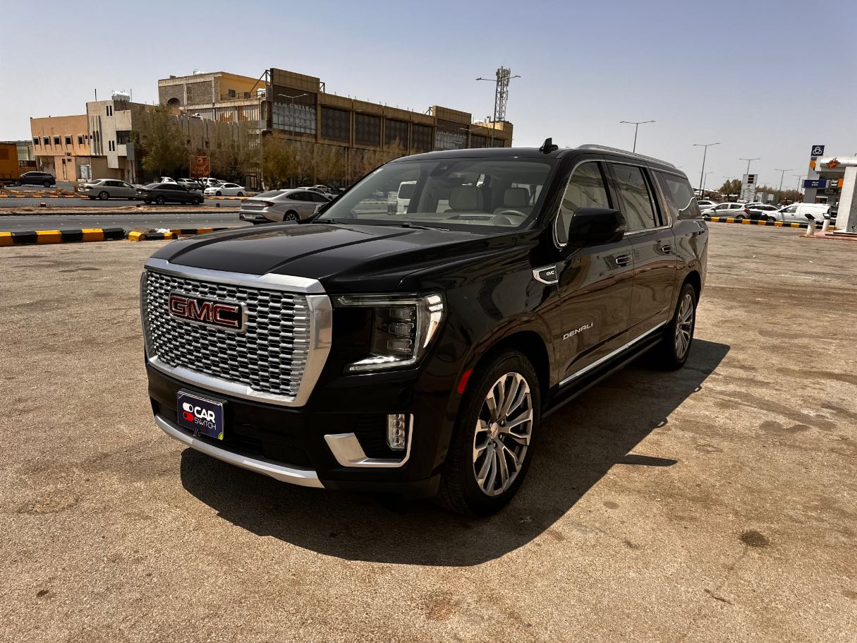 2021 GMC Yukon XL Denali