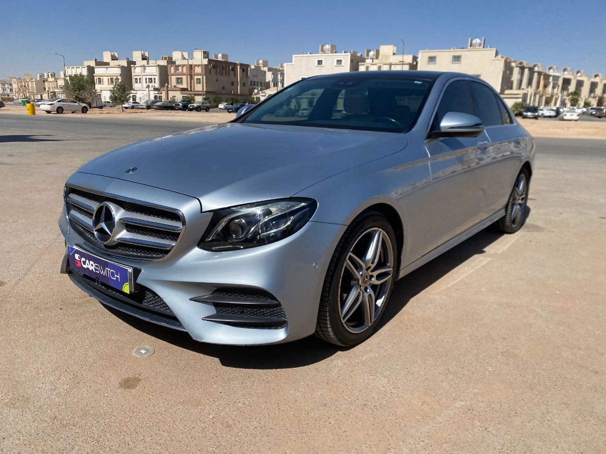 mercedes e200