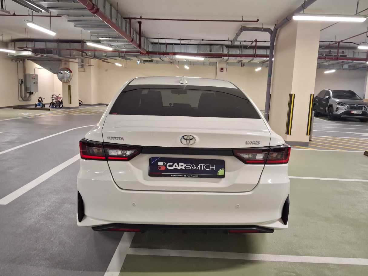 Toyota Yaris, миниатюра 6