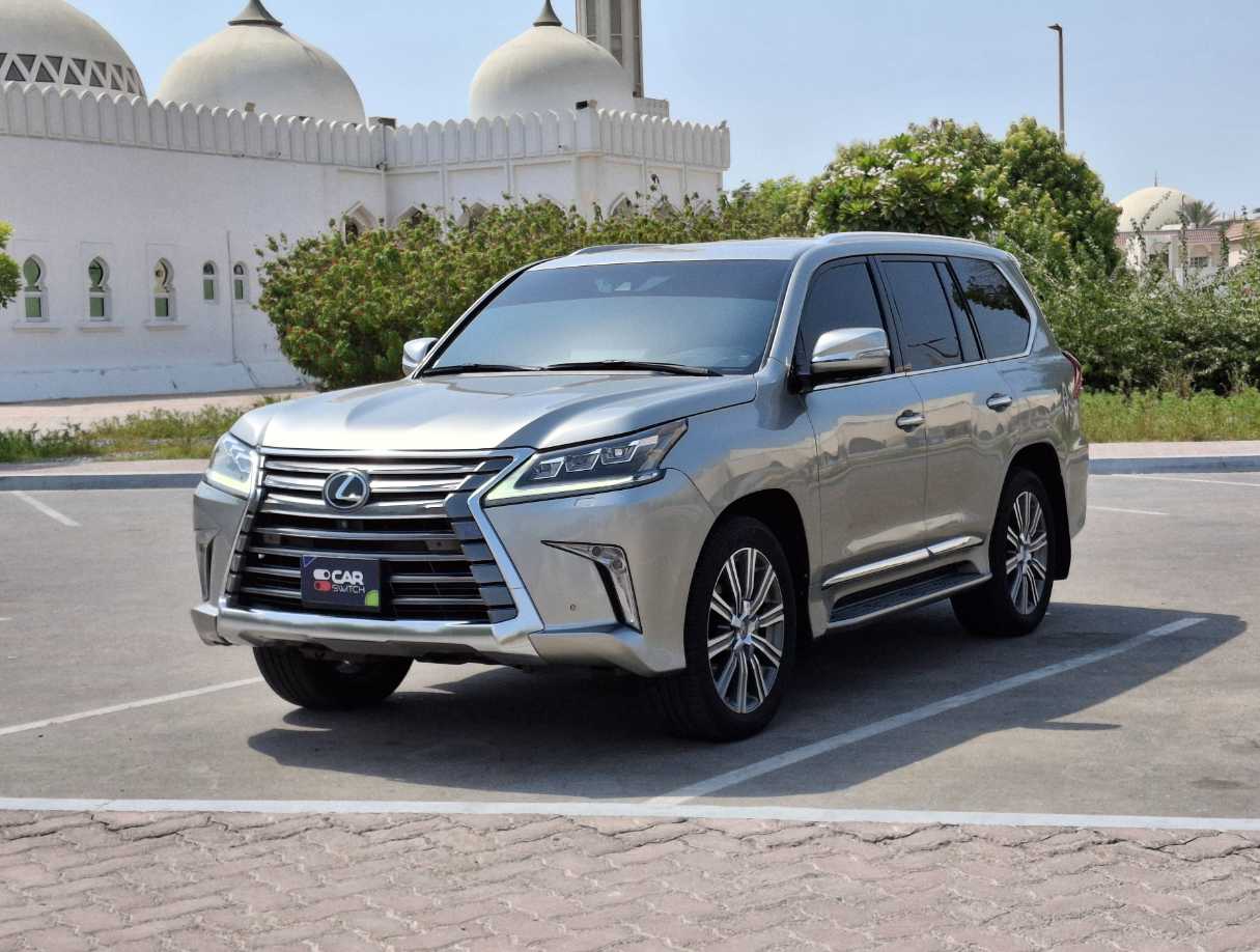lexus lx570
