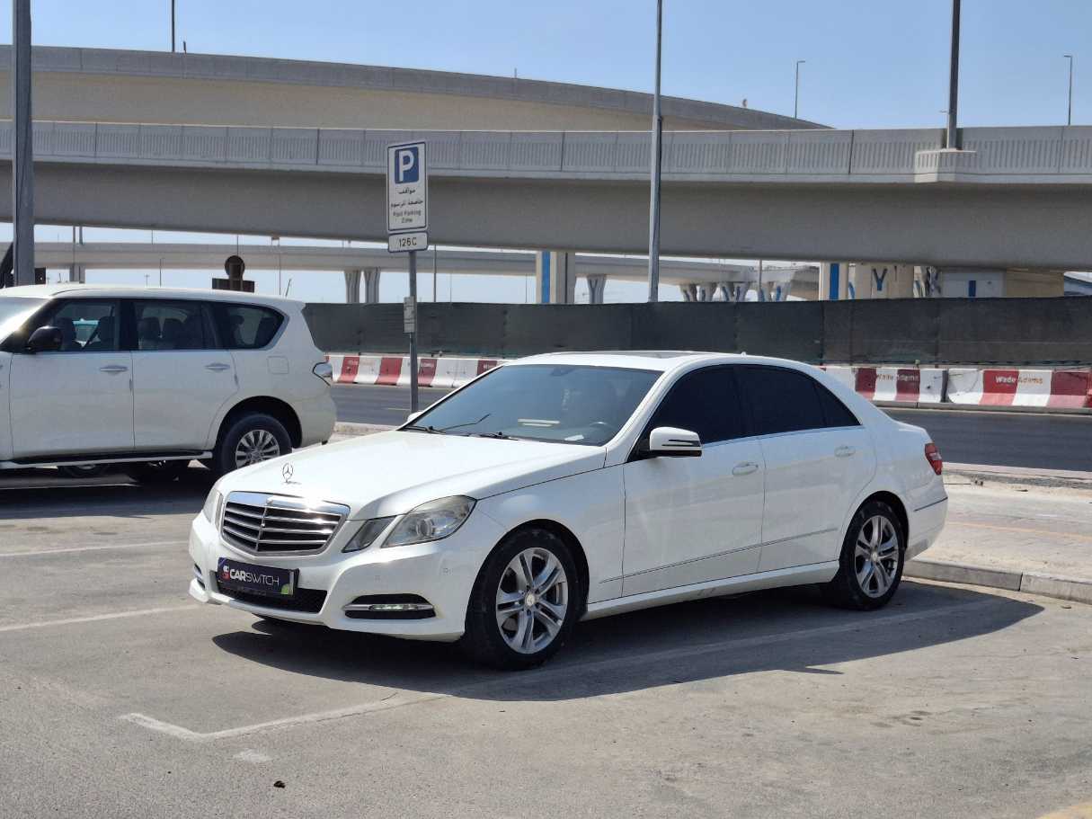 mercedes e200