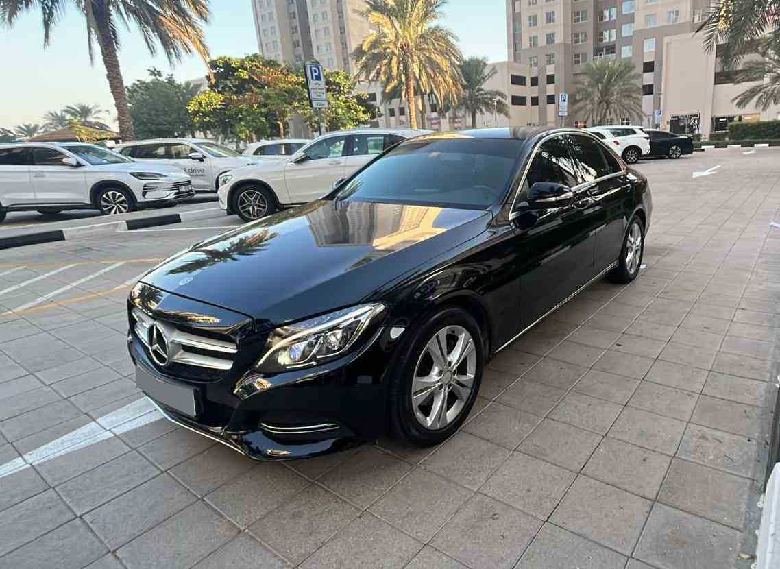 mercedes c200