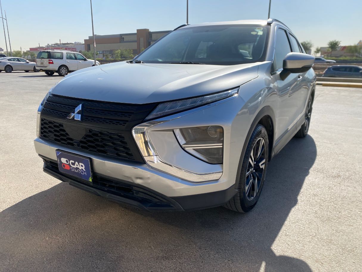 mitsubishi eclipse-cross