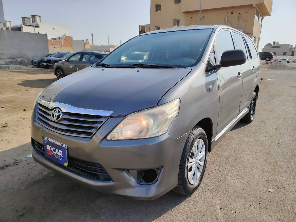 2015 Toyota Innova