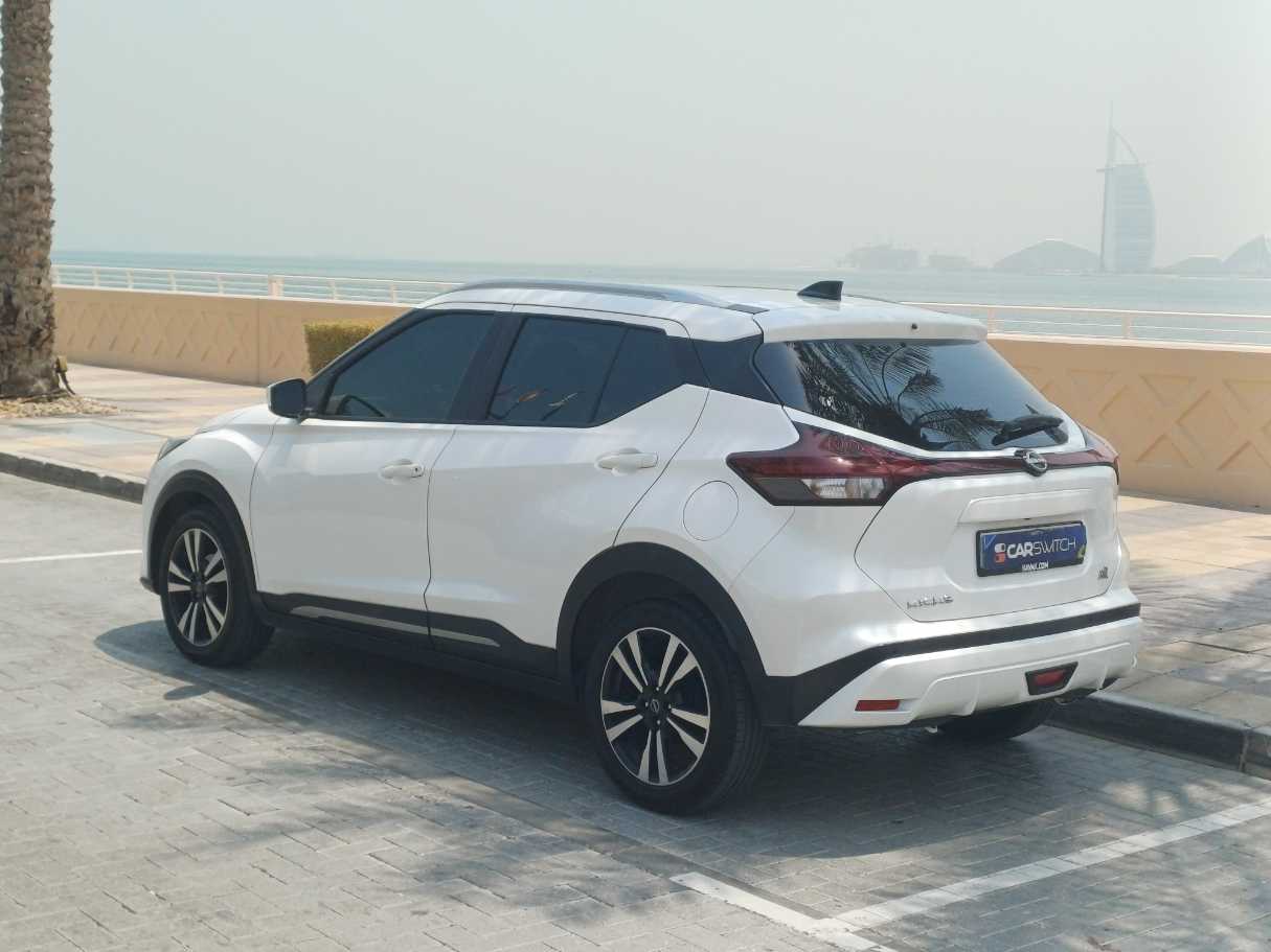 Nissan Kicks, миниатюра 7