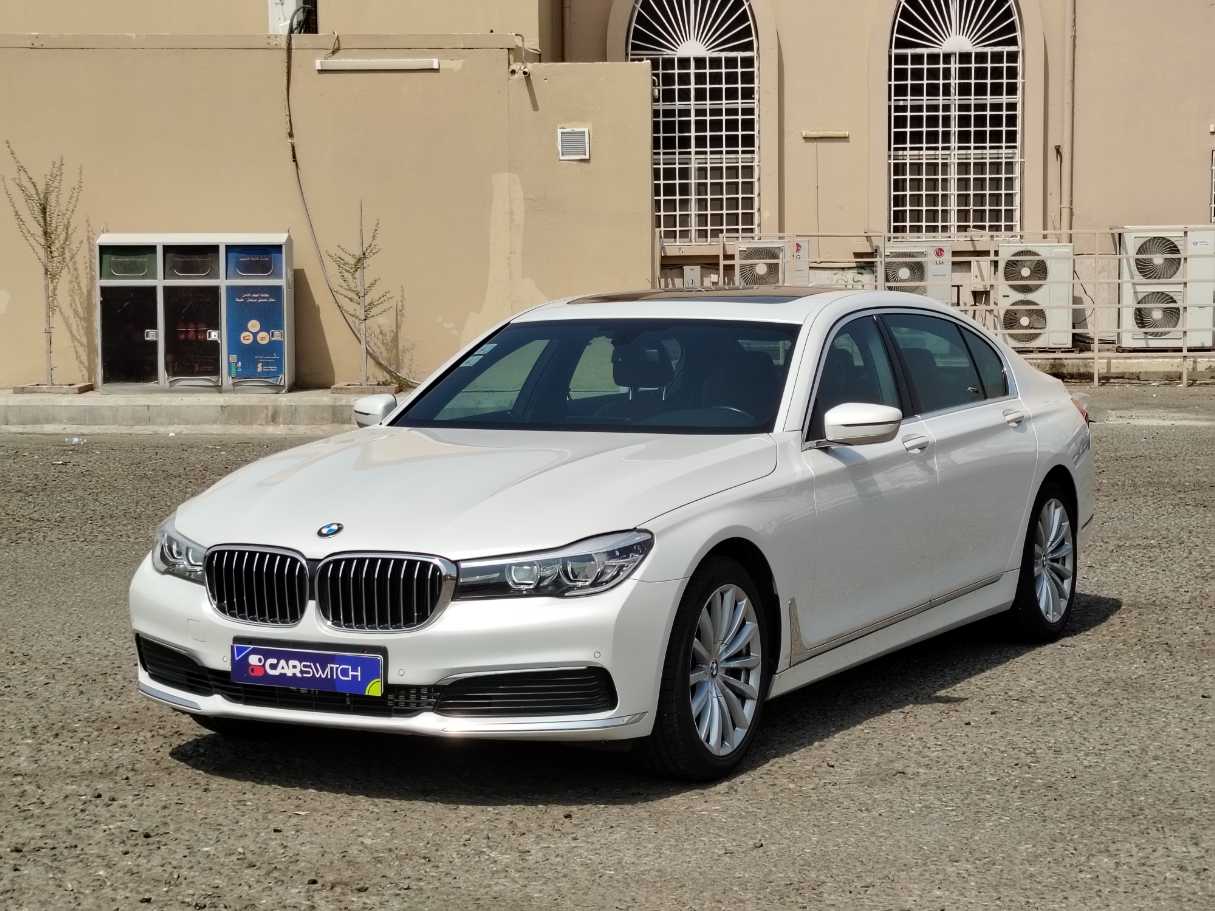 2018 BMW 730 LI Twin Power Turbo