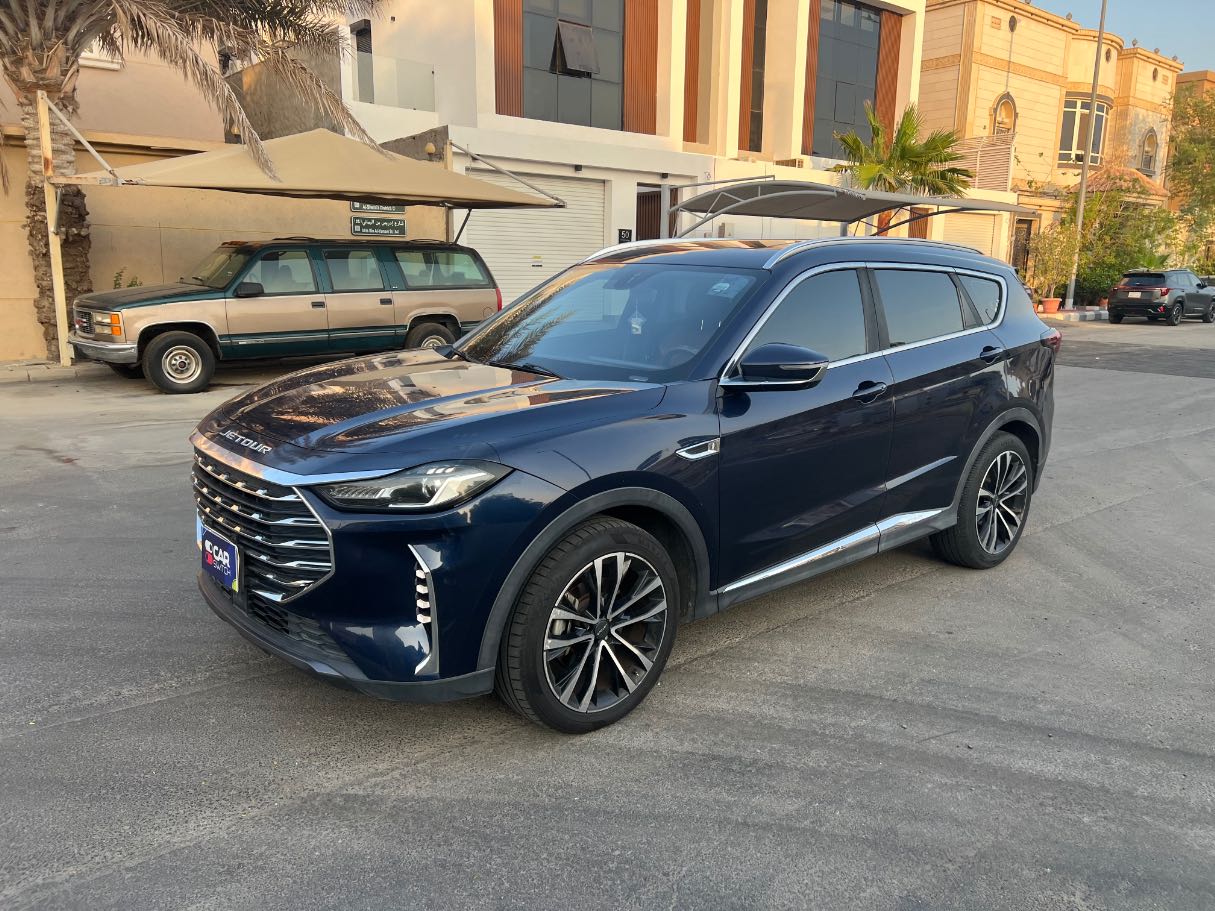 2023 Jetour X70 Plus Luxury
