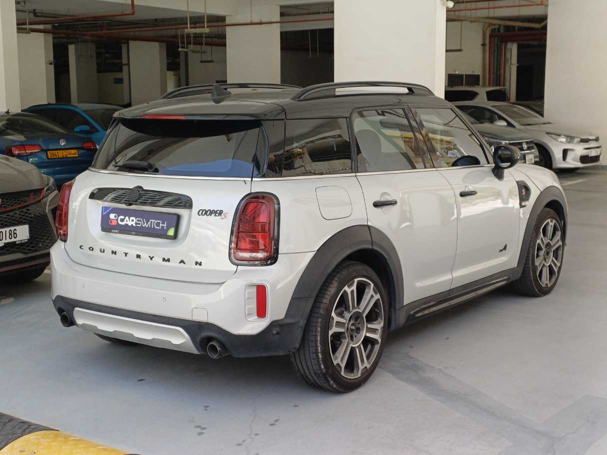 MINI Countryman Cooper S All 4 Twin Power Turbo 2023 2.0, миниатюра 7