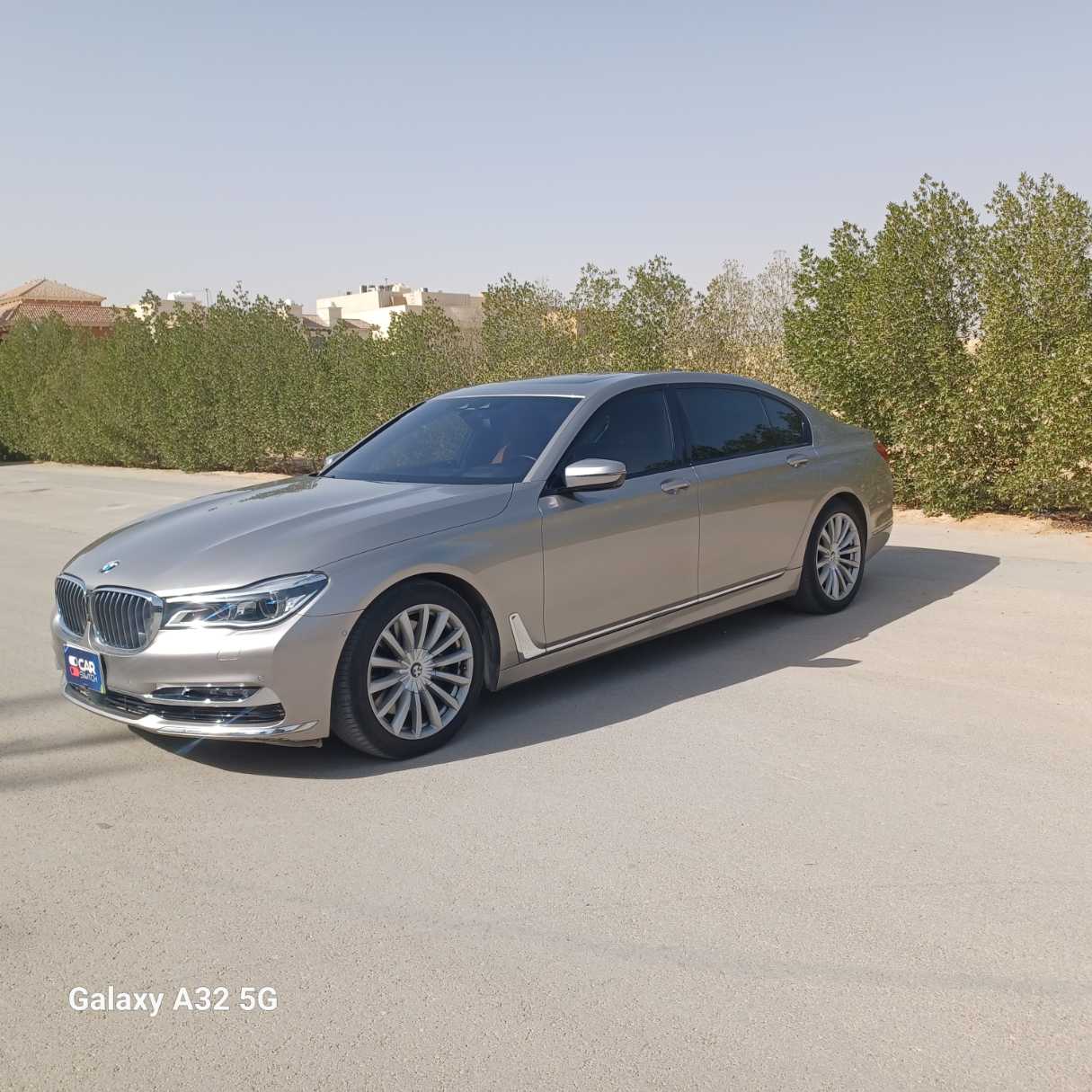 bmw 750
