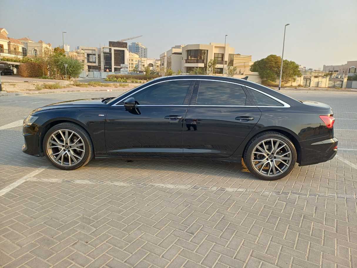 Audi A6 45 TFSI Quattro 2023 2.0, миниатюра 8