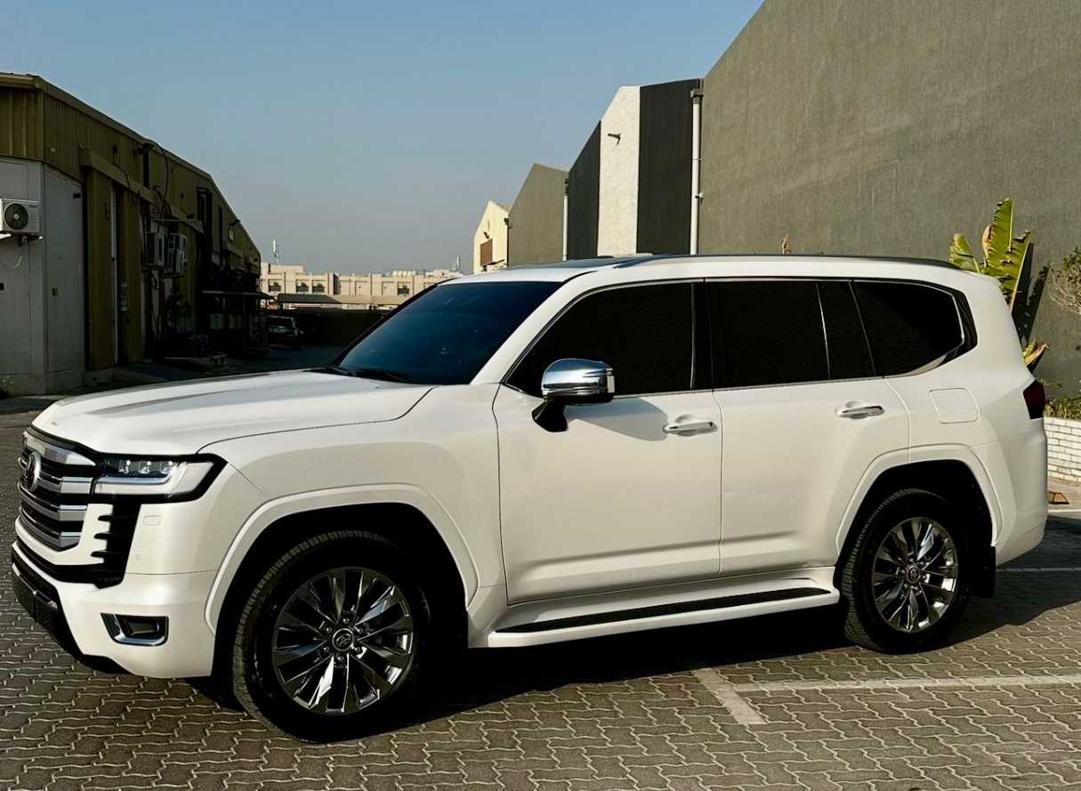 toyota land-cruiser