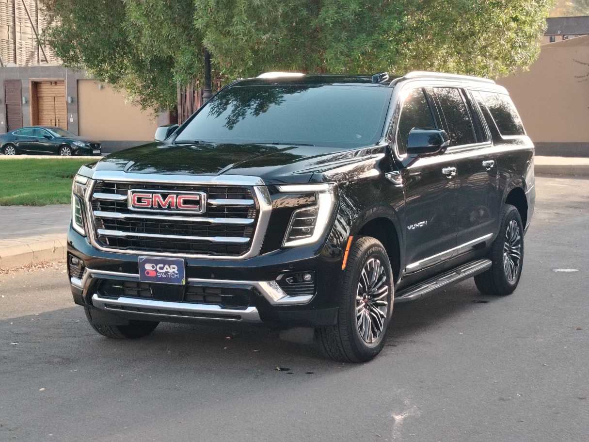 2025 GMC Yukon Elevation XL