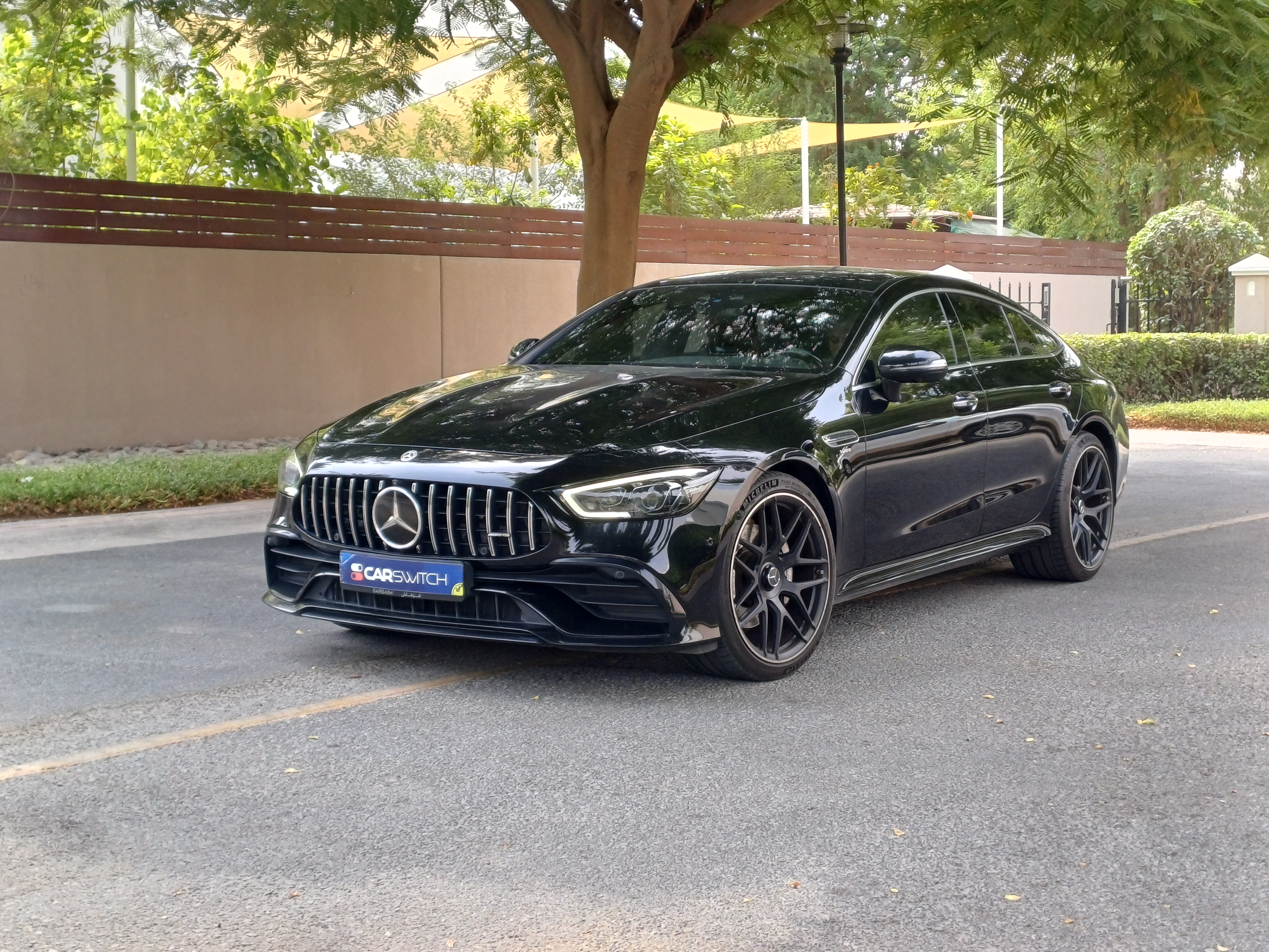 mercedes amg-gt43