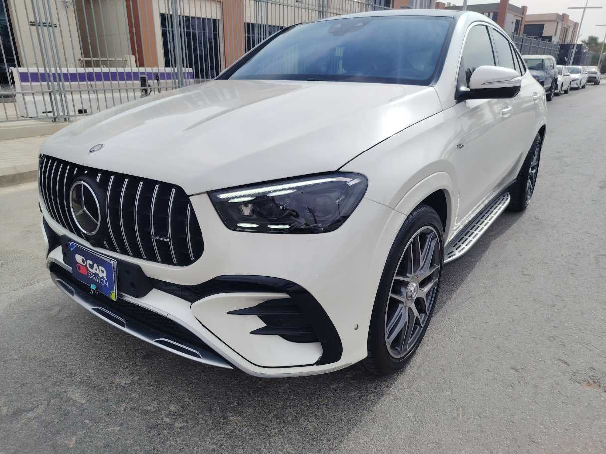 mercedes gle53-amg