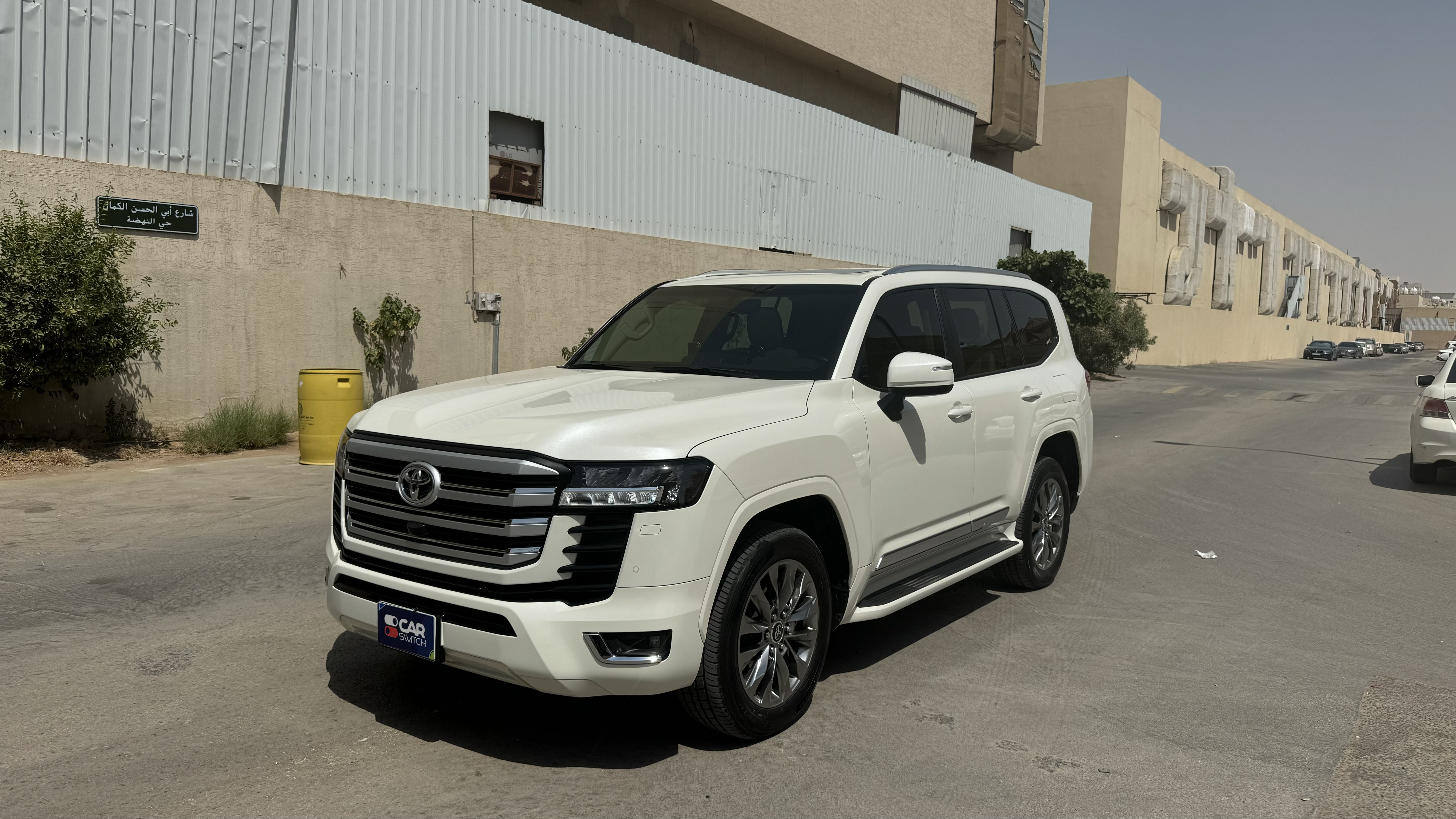 toyota land-cruiser
