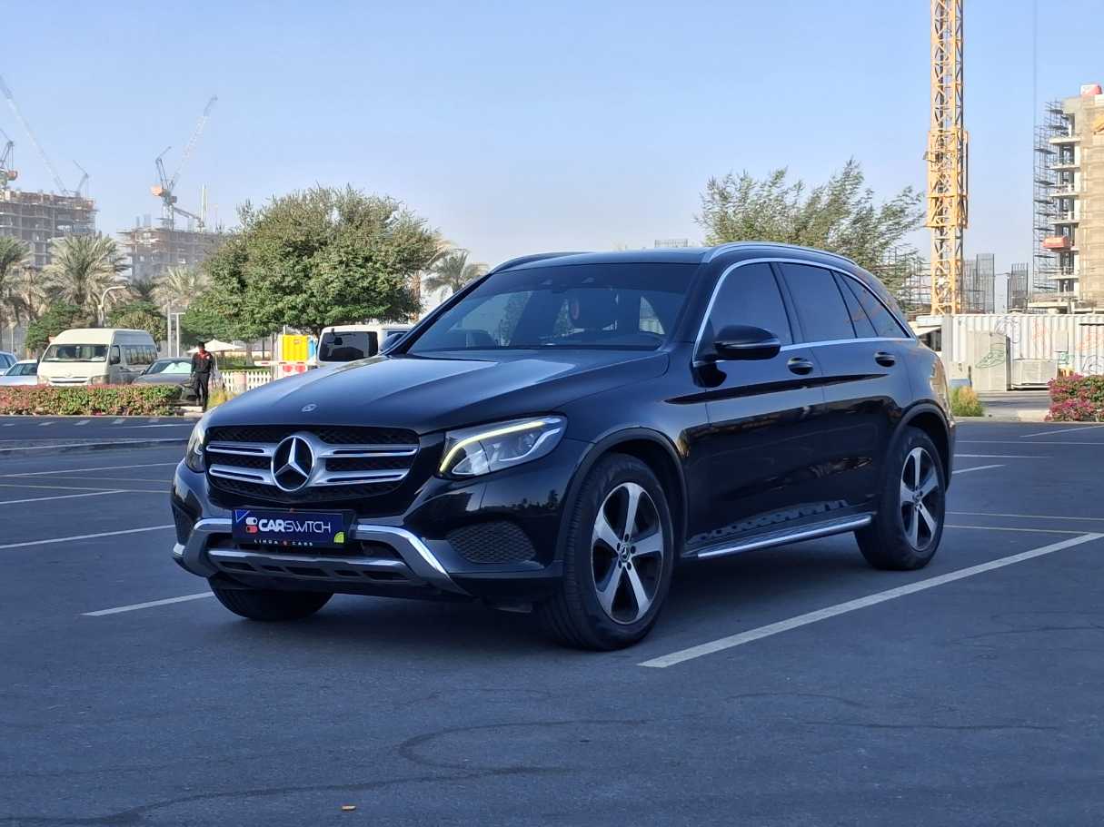 mercedes glc250