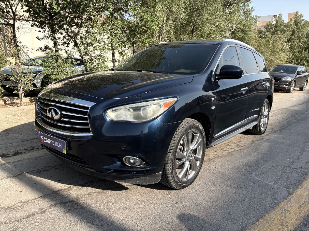 2015 Infiniti QX60