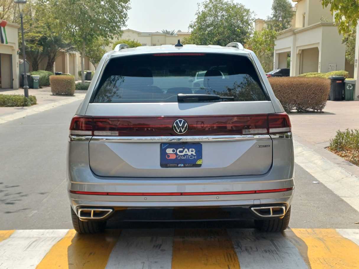 Volkswagen Teramont R-LINE 2024 2.0, миниатюра 6