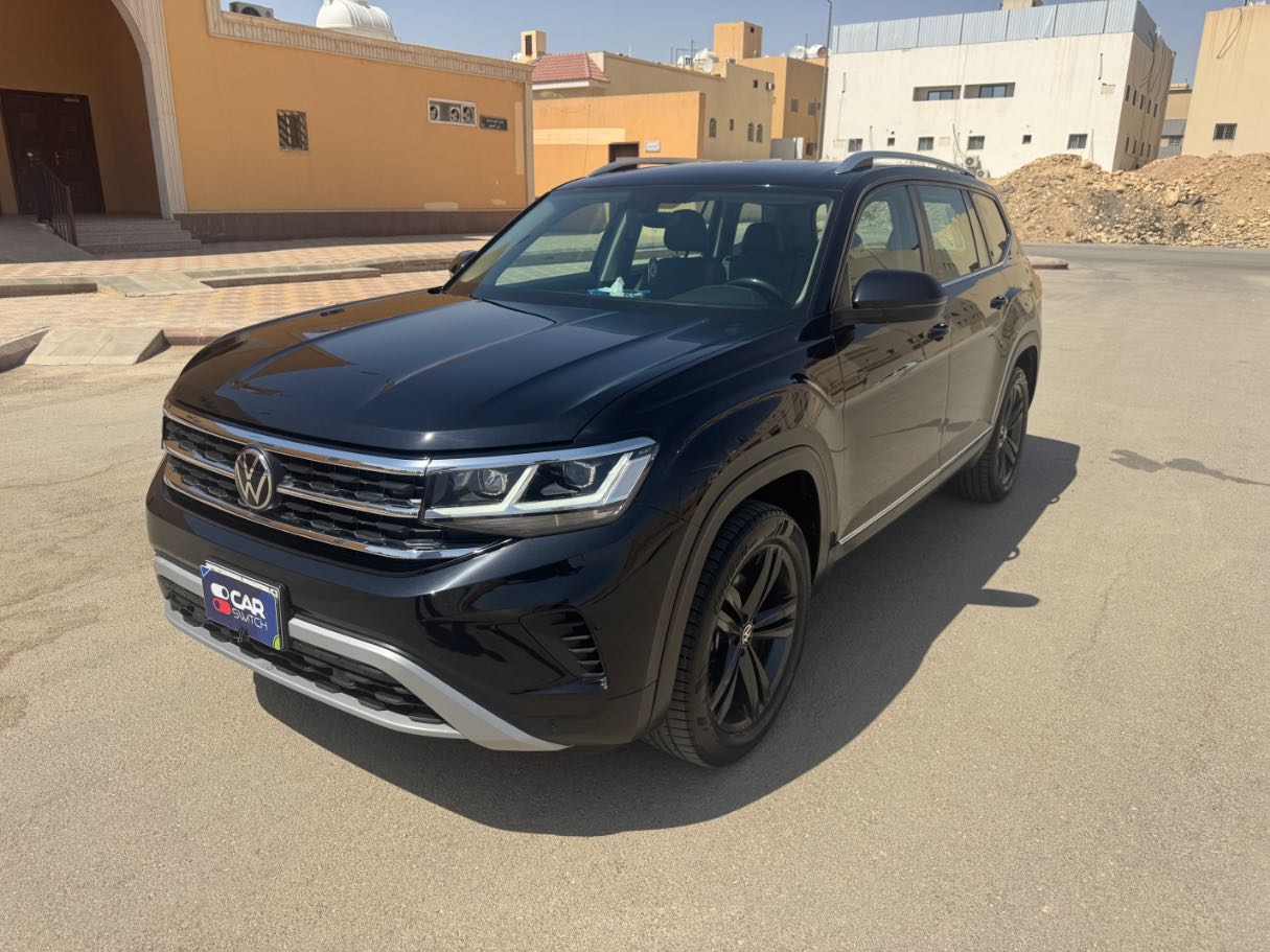 2023 Volkswagen Teramont  Comfort Line