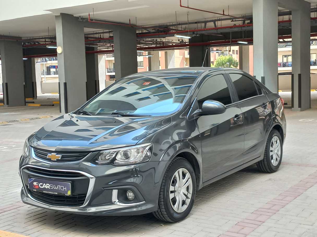 chevrolet aveo