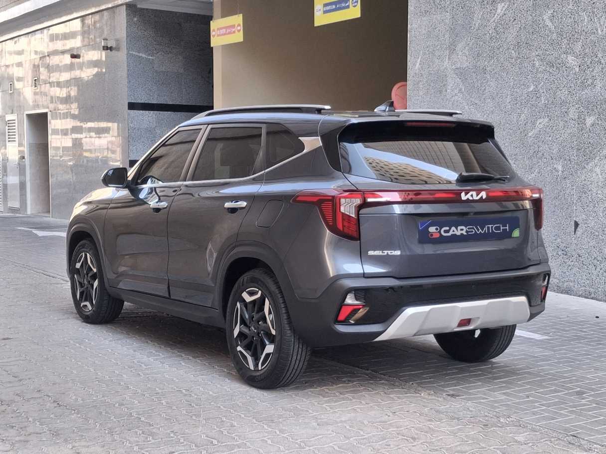Kia Seltos, миниатюра 7