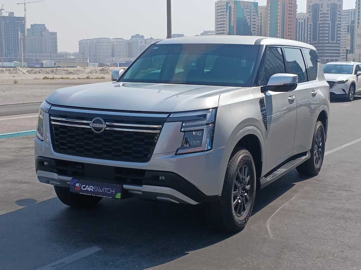 nissan patrol