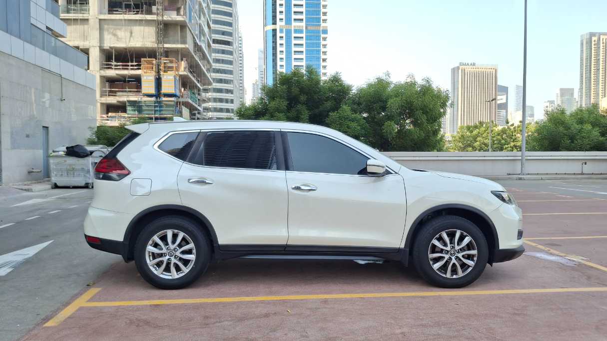 Nissan X-Trail S 2021 2.5, миниатюра 4