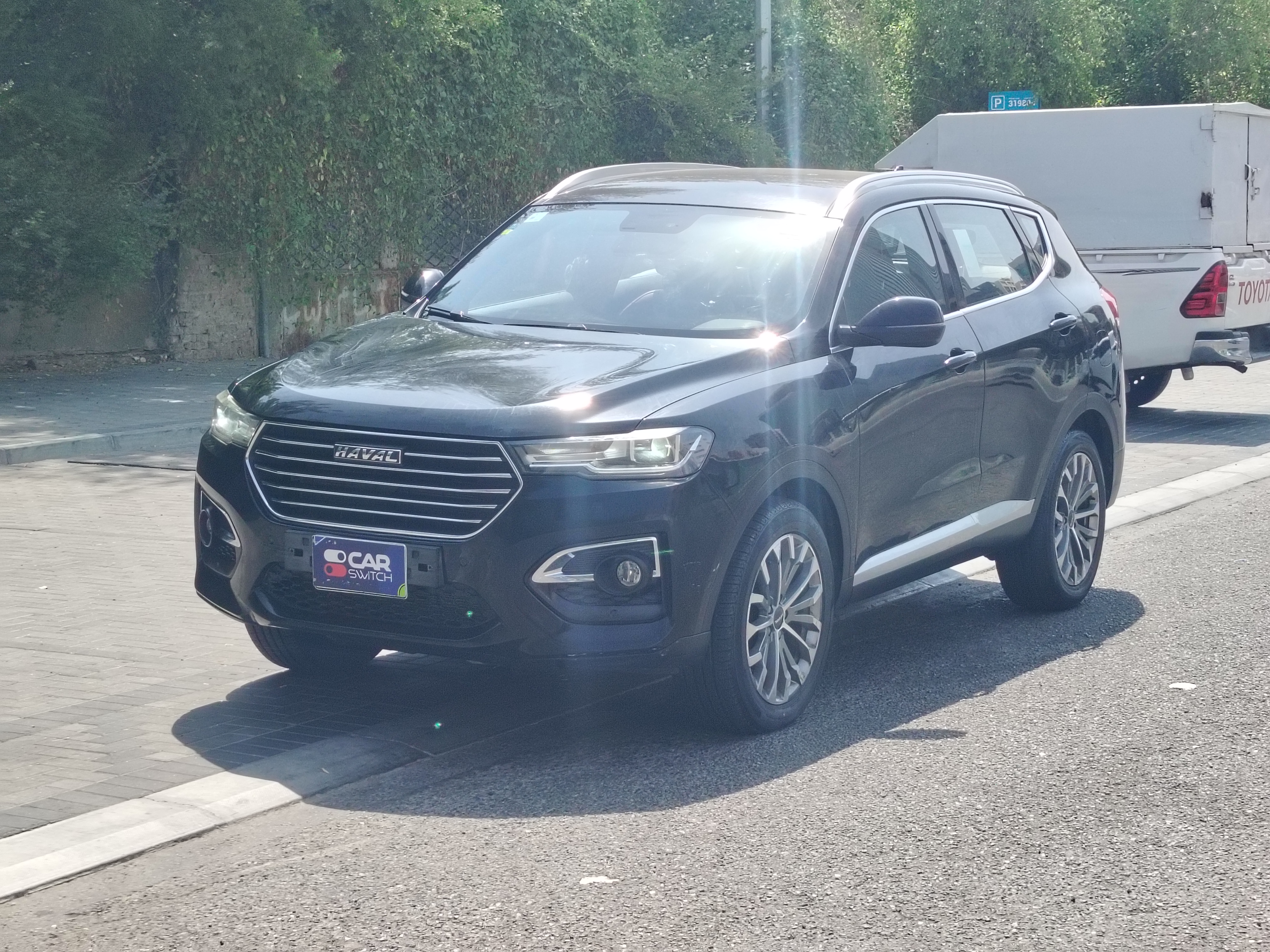 2021 Haval H6 Turbocharged