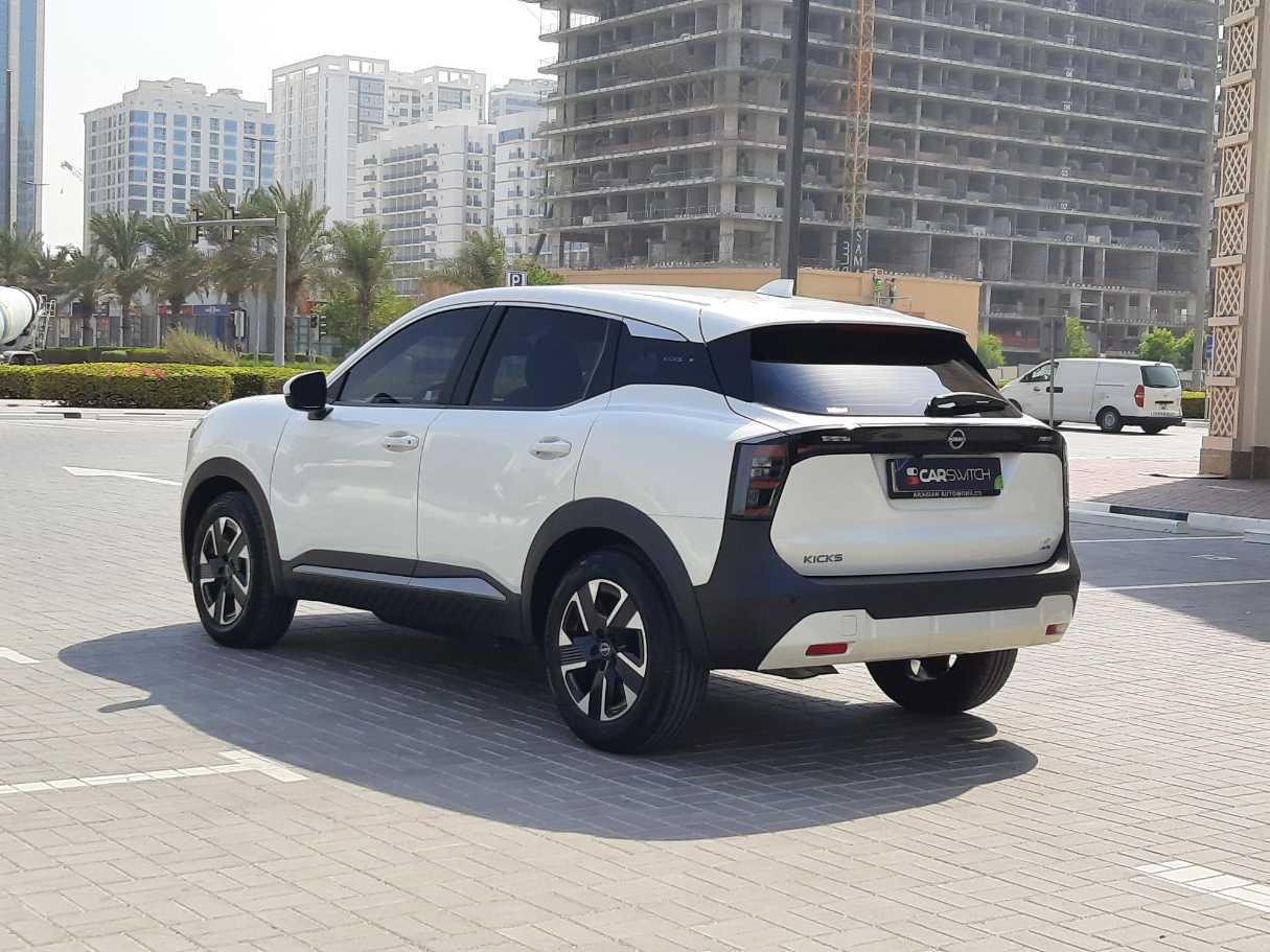 Nissan Kicks, миниатюра 7