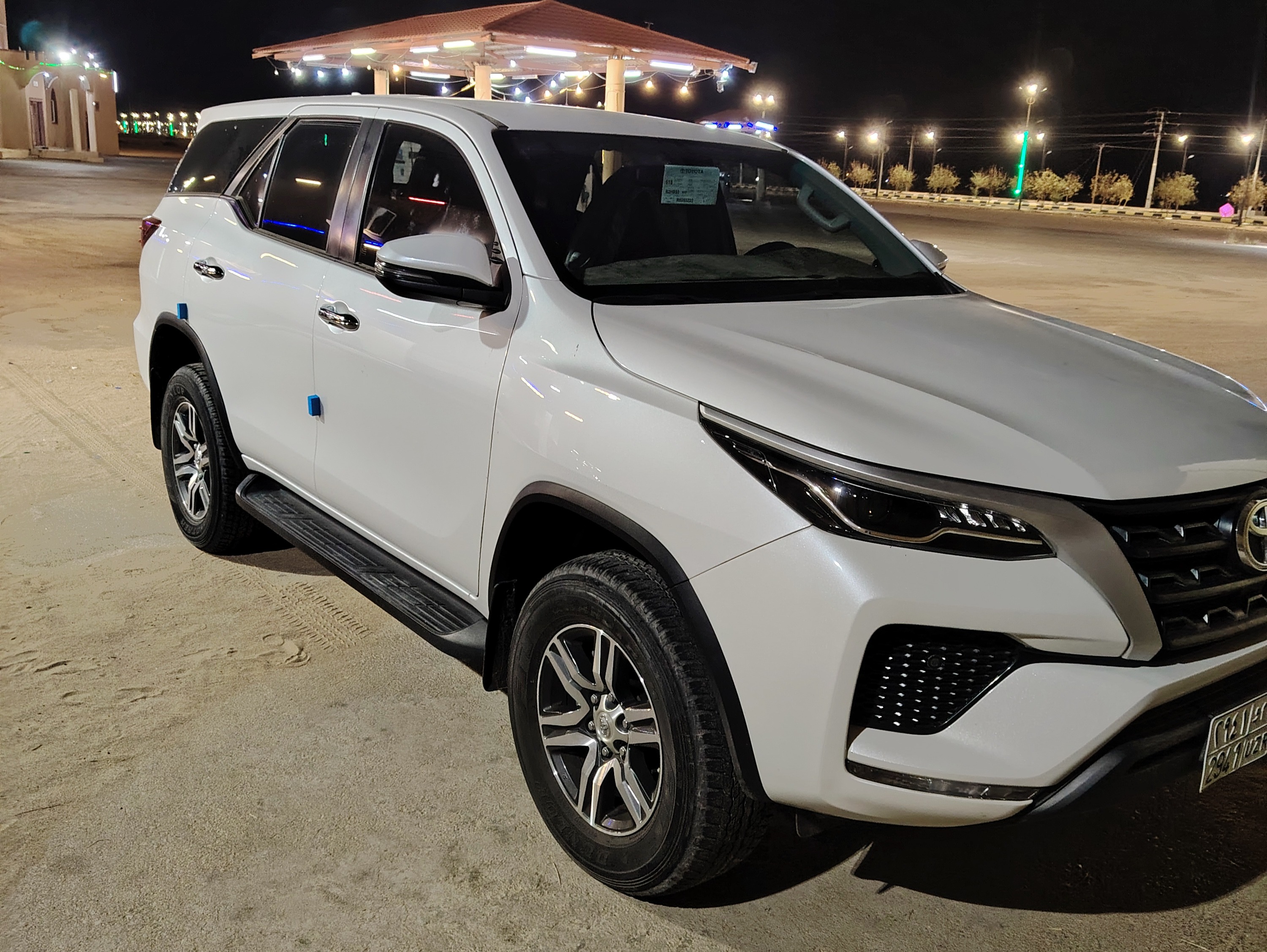 2024 Toyota Fortuner فورتشنر استاندر