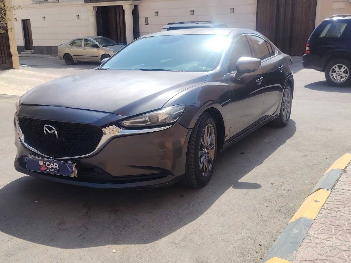 2019 Mazda 6 R GRADE