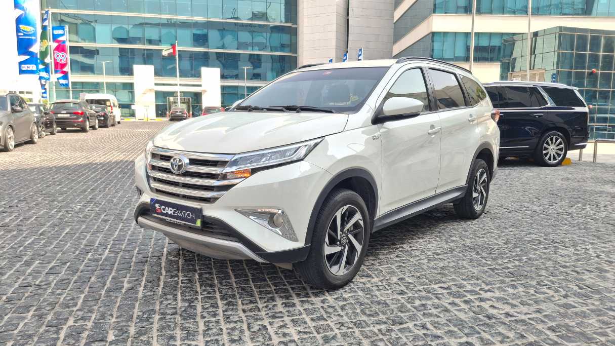 Toyota Rush EX 2023 1.5