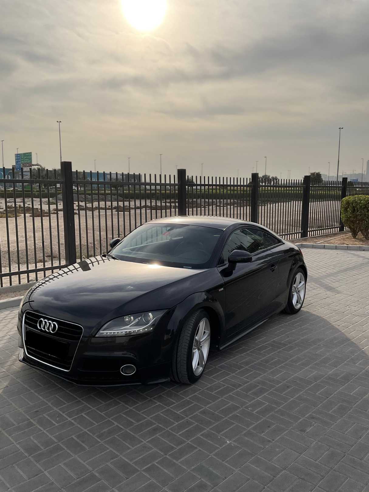 audi tt