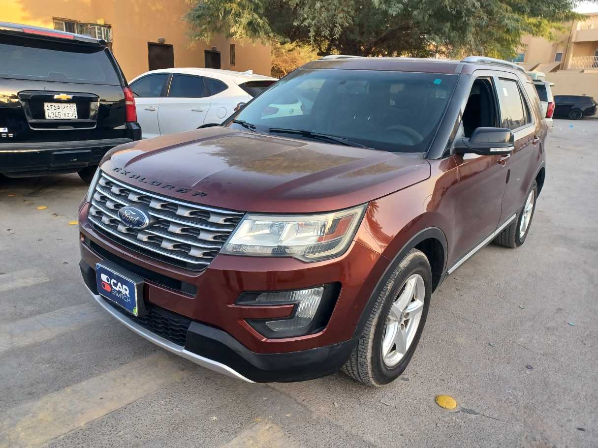 ford explorer