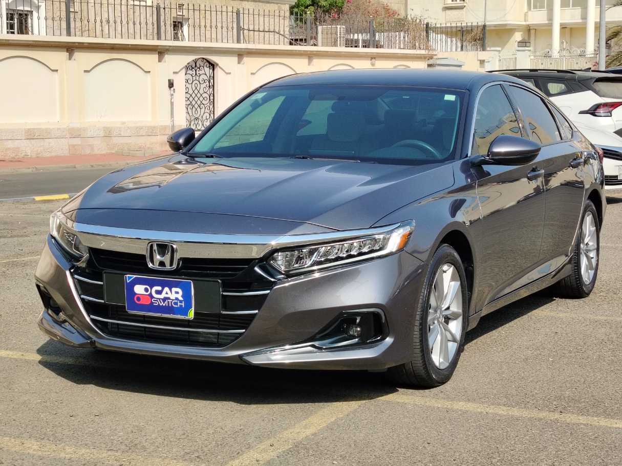 honda accord