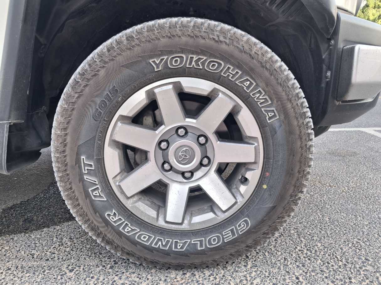 Toyota Fj Cruiser, миниатюра 7